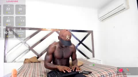 kingmaverickx online show from April 11, 2026, 7:45 am
