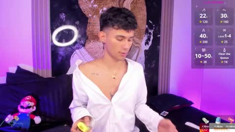  A L E X  online show from March 15, 2026, 3:45 am