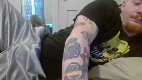 Kingpimpdaddy online show from January 1, 2025, 7:32 pm