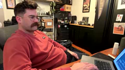 kingxhelm online show from March 8, 2026, 6:55 pm