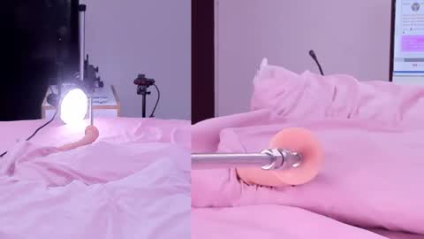 Kinky online show from November 12, 2025, 9:14 pm