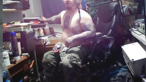 Kinky Cassie online show from April 14, 2026, 8:20 am