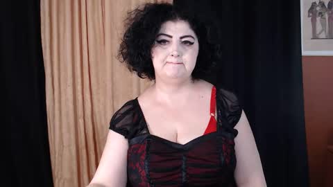 MistressBlacky online show from October 3, 2025, 9:39 am