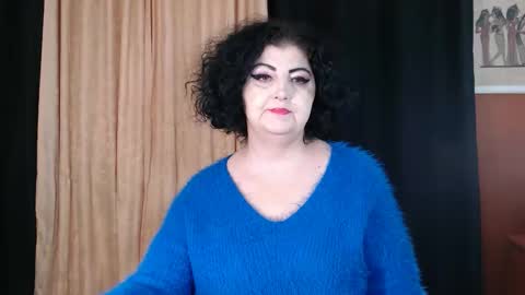 MistressBlacky online show from November 19, 2025, 9:53 am