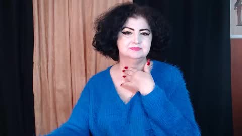 MistressBlacky online show from January 6, 2026, 9:46 am