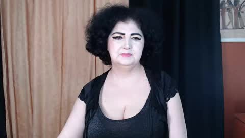 MistressBlacky online show from March 22, 2026, 5:55 am