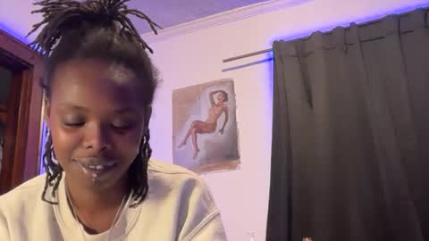 Snapshot of kinkycoupleinteracial chatting on November 2, 2025, 12:46 am interracialfacial online show from November 2, 2025, 12:46 am
