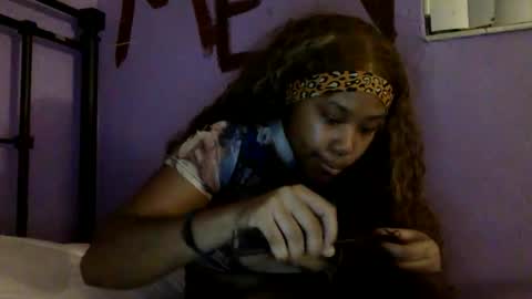 Bunniii online show from February 2, 2026, 5:06 am