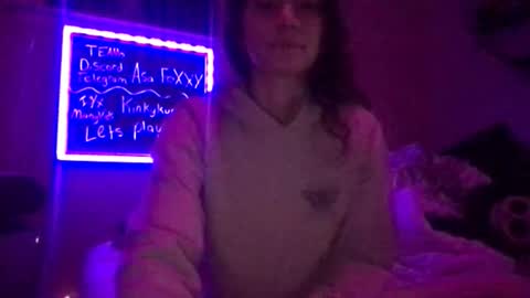 kinkykumiho online show from January 14, 2026, 7:30 pm