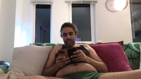 Snapshot of kinkyman16 chatting on October 5, 2025, 9:07 am kinkyman16 online show from October 5, 2025, 9:07 am