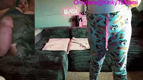 kinkytsmami online show from May 13, 2026, 6:27 pm