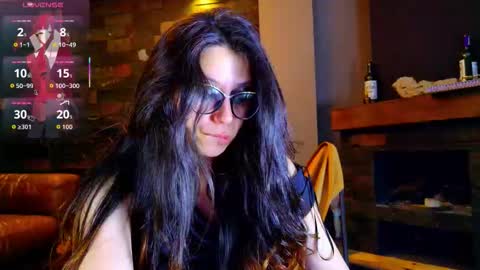 Snapshot of kioty_leo chatting on November 2, 2025, 11:40 pm Tamara Bela your favorite lover from Colombia online show from November 2, 2025, 11:40 pm