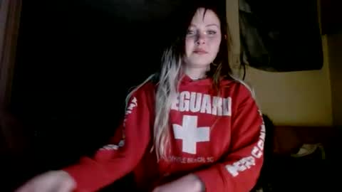 Kipsy Rose online show from March 25, 2026, 9:48 am