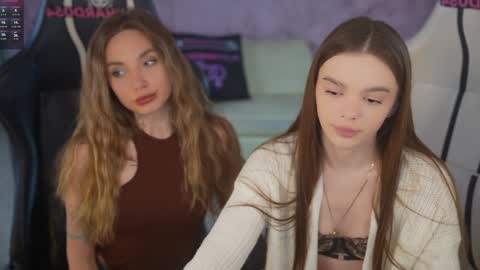 Sweet girls online show from February 9, 2026, 9:19 pm