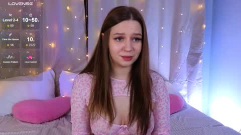Kira Briis online show from February 22, 2026, 5:55 pm