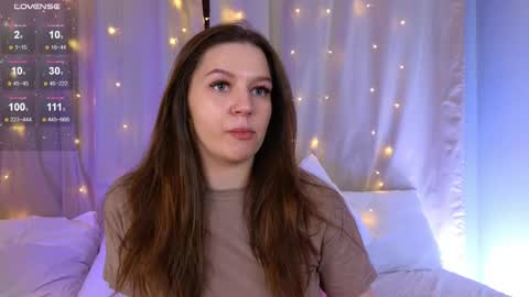 Kira Briis online show from March 30, 2026, 6:09 pm