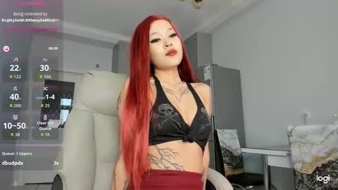 Snapshot of kira_dream17 chatting on September 25, 2025, 4:16 am Kira online show from September 25, 2025, 4:16 am