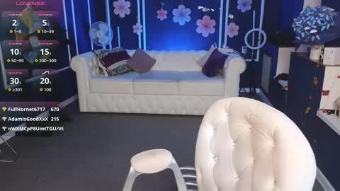 Kira Kennet online show from November 7, 2025, 7:58 pm