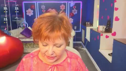 Kira Kennet online show from February 11, 2026, 11:26 am