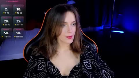 kira_noir_ online show from February 17, 2026, 8:48 pm