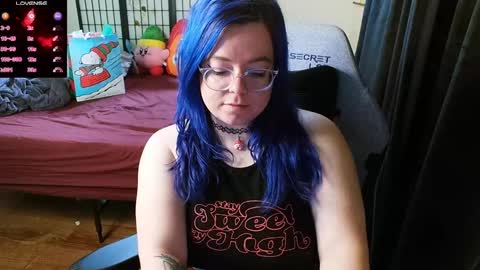 KiraSpitQueen online show from December 25, 2024, 10:05 pm