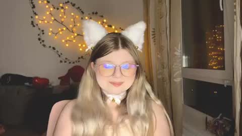 Snapshot of kirayume chatting on June 13, 2026, 9:13 pm KiraYume online show from June 13, 2026, 9:13 pm
