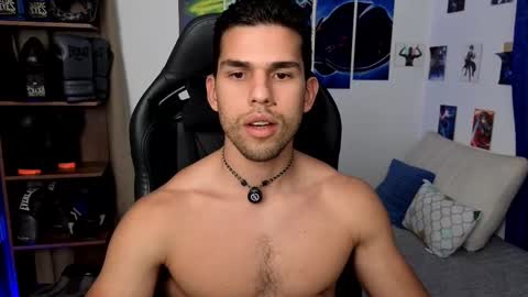 Snapshot of kiritosexhot chatting on October 29, 2025, 4:15 am Jacob online show from October 29, 2025, 4:15 am