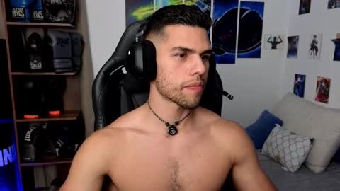 Snapshot of kiritosexhot chatting on November 2, 2025, 3:09 am Jacob online show from November 2, 2025, 3:09 am