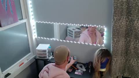 Snapshot of kirkcammerman1 chatting on February 22, 2025, 9:01 am Onya online show from February 22, 2025, 9:01 am