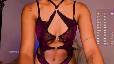 Snapshot of kiry_blossom chatting on October 7, 2025, 5:26 am See you in a few minutes today December 1st. online show from October 7, 2025, 5:26 am