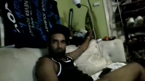 Kishan2525 online show from January 19, 2026, 6:50 am