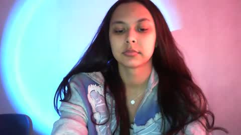 Snapshot of kiss_ameliaa chatting on February 20, 2025, 7:45 am kiss_ameliaa online show from February 20, 2025, 7:45 am