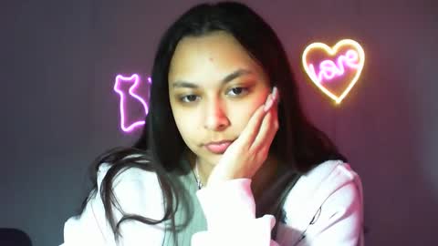 Snapshot of kiss_ameliaa chatting on February 21, 2025, 7:23 am kiss_ameliaa online show from February 21, 2025, 7:23 am