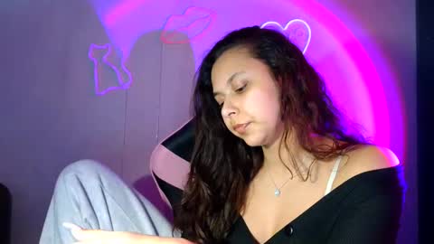 Snapshot of kiss_ameliaa chatting on February 27, 2025, 1:38 pm kiss_ameliaa online show from February 27, 2025, 1:38 pm