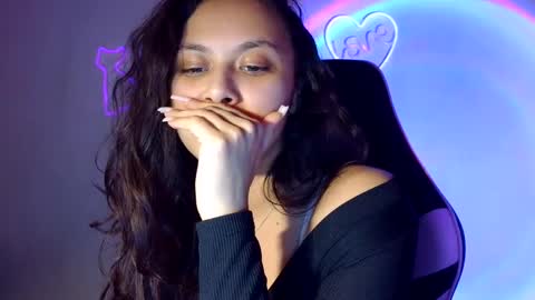 Snapshot of kiss_ameliaa chatting on February 27, 2025, 8:20 pm kiss_ameliaa online show from February 27, 2025, 8:20 pm