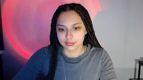 Snapshot of kiss_ameliaa chatting on March 10, 2025, 4:57 pm kiss_ameliaa online show from March 10, 2025, 4:57 pm