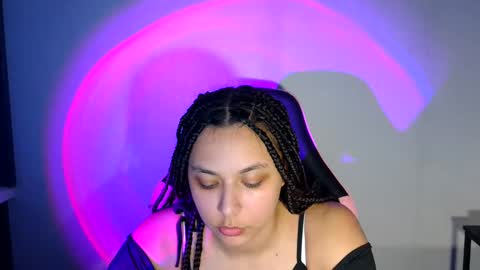 Snapshot of kiss_ameliaa chatting on March 12, 2025, 7:06 pm kiss_ameliaa online show from March 12, 2025, 7:06 pm