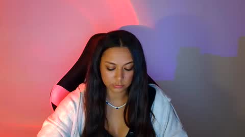 Snapshot of kiss_ameliaa chatting on October 3, 2025, 11:40 am kiss_ameliaa online show from October 3, 2025, 11:40 am