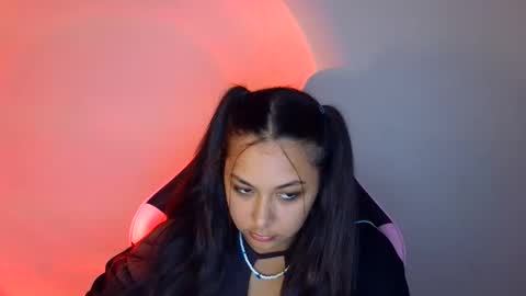 Snapshot of kiss_ameliaa chatting on October 4, 2025, 8:34 am kiss_ameliaa online show from October 4, 2025, 8:34 am