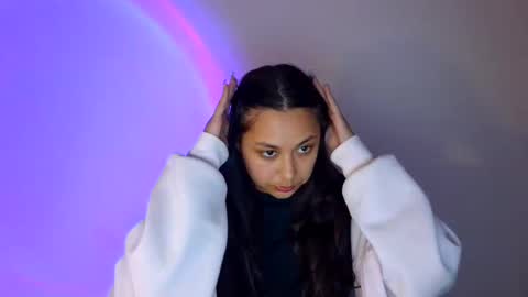 Snapshot of kiss_ameliaa chatting on October 28, 2025, 10:30 am kiss_ameliaa online show from October 28, 2025, 10:30 am