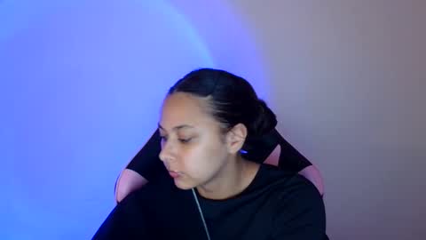 Snapshot of kiss_ameliaa chatting on October 30, 2025, 1:45 pm kiss_ameliaa online show from October 30, 2025, 1:45 pm