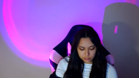 Snapshot of kiss_ameliaa chatting on November 7, 2025, 10:37 am kiss_ameliaa online show from November 7, 2025, 10:37 am