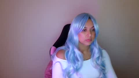 Snapshot of kiss_ameliaa chatting on November 17, 2025, 11:16 am kiss_ameliaa online show from November 17, 2025, 11:16 am