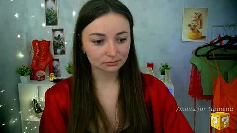 Valeria online show from April 19, 2026, 6:10 pm