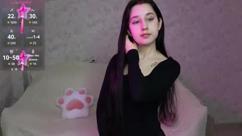 Hot Eva online show from April 9, 2026, 6:02 pm