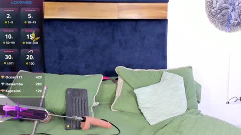 Snapshot of kissingcobank chatting on February 7, 2025, 6:03 am Kissing Company online show from February 7, 2025, 6:03 am