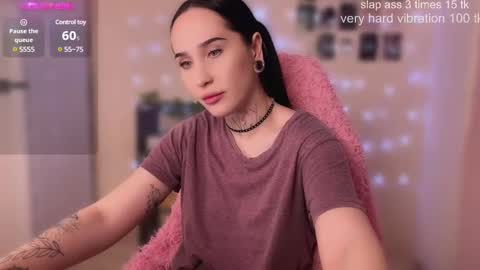 Snapshot of kissmenastya chatting on December 8, 2024, 2:52 pm Nastya online show from December 8, 2024, 2:52 pm