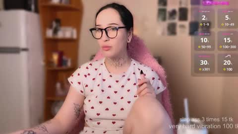 Snapshot of kissmenastya chatting on February 10, 2025, 12:08 pm Nastya online show from February 10, 2025, 12:08 pm