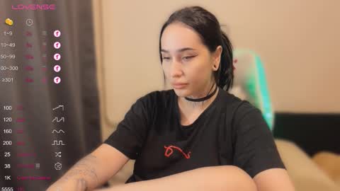 Snapshot of kissmenastya chatting on October 10, 2025, 8:41 pm Nastya online show from October 10, 2025, 8:41 pm