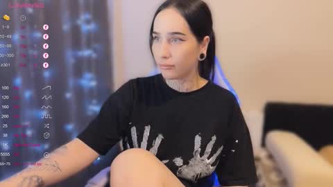 Snapshot of kissmenastya chatting on October 27, 2025, 8:24 pm Nastya online show from October 27, 2025, 8:24 pm